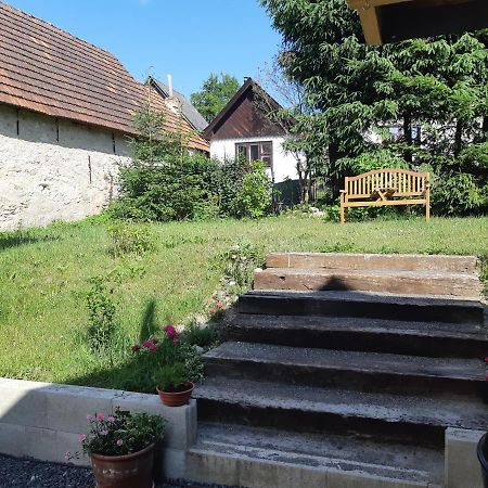 Apartmány pri kostole Liptovská Kokava Exterior foto