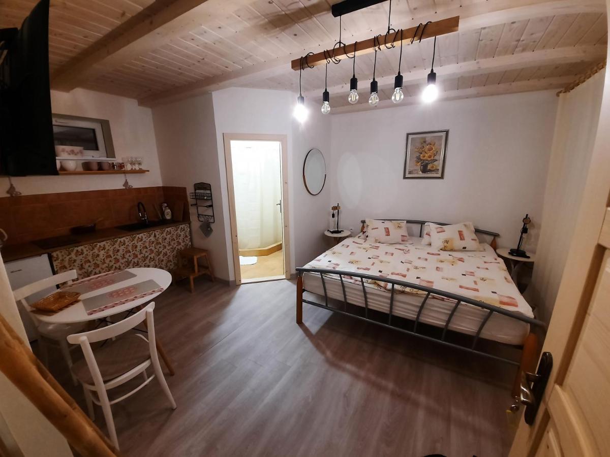 Apartmány pri kostole Liptovská Kokava Exterior foto